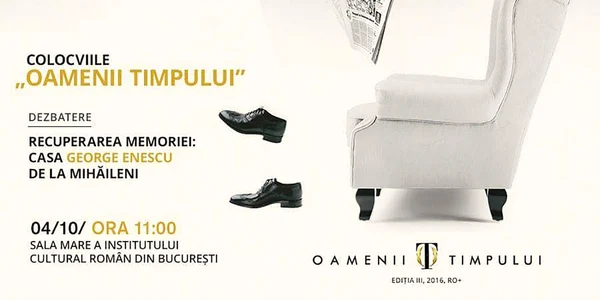 oamenii timpului
