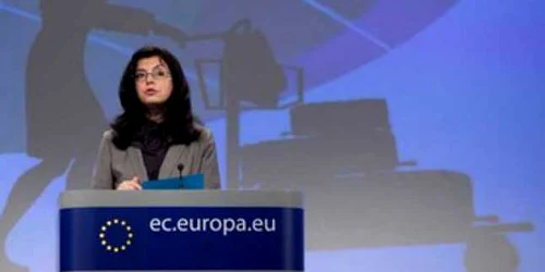 Meglena Kuneva, comisarul european pentru protecţia consumatorului