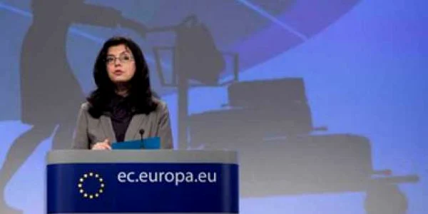 Meglena Kuneva, comisarul european pentru protecţia consumatorului
