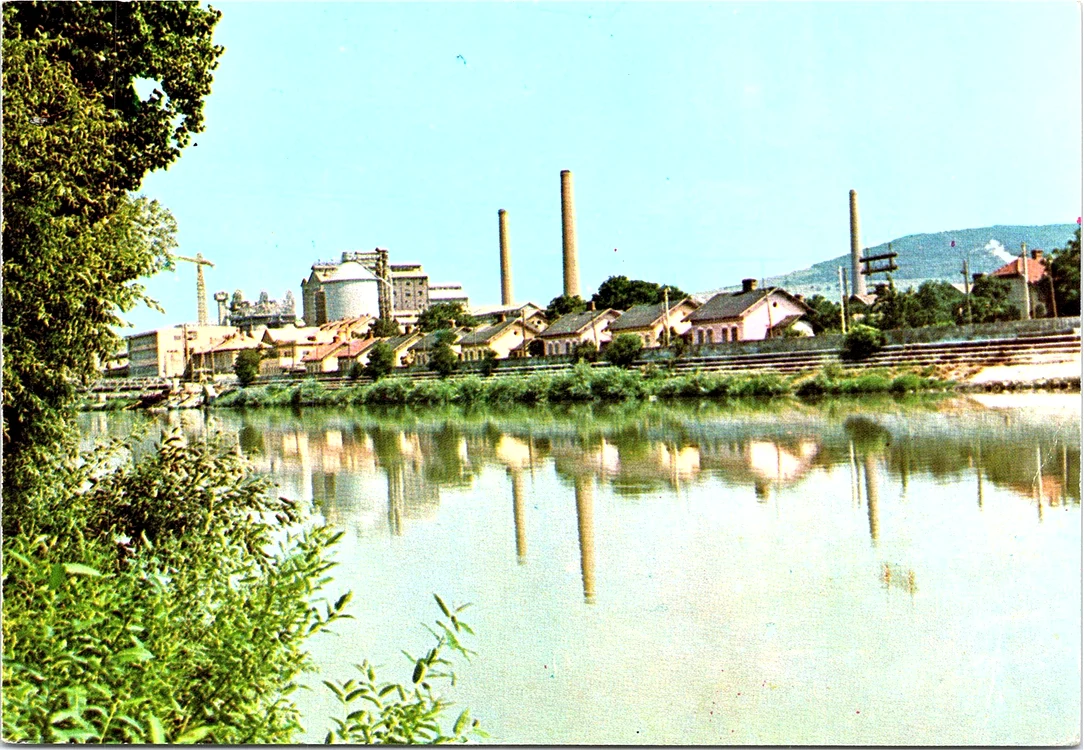 Ocna Mureș. Foto: Institutul Național al Patrimoniului