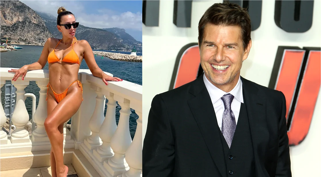 Cum și-a cunoscut Tom Cruise noua iubită / foto: Arhiva Click!