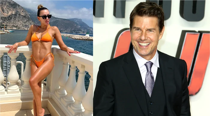 Cum și-a cunoscut Tom Cruise noua iubită / foto: Arhiva Click!