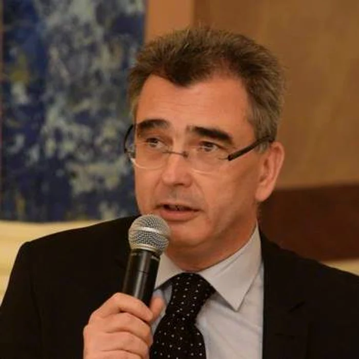 Petrișor Peiu este liderul senatorilor AUR.