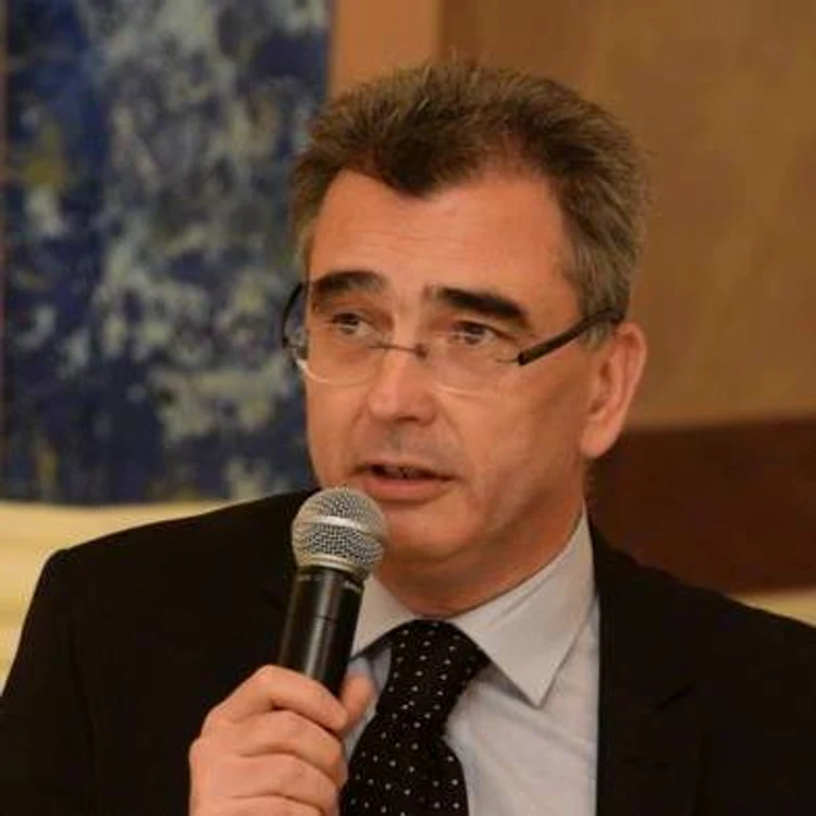 Petrișor Peiu este liderul senatorilor AUR.