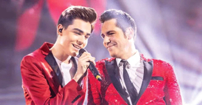 Radu Ștefan îi calcă pe urme tatălui său, Ștefan Bănică jr.