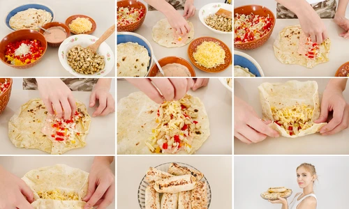 Reteta in pasi  Doner kebab  Sursa foto shutterstock 507880279 jpg