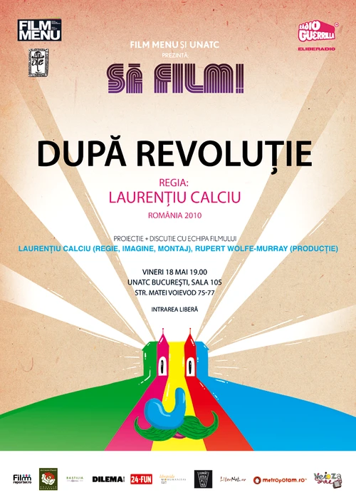 Să Film!, episodul 2: „După revoluţie” jpeg