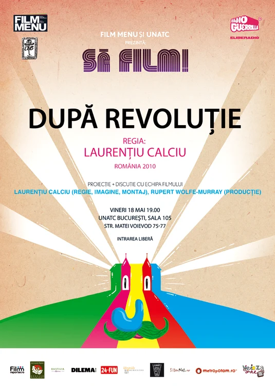 Să Film!, episodul 2: „După revoluţie” jpeg