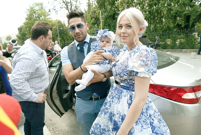 Connect-R este căsătorit de anul trecut cu Misha