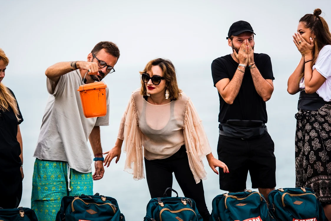 Ana Morodan, Adrian Teleșpan, Bogdan Boantă și Cocuța