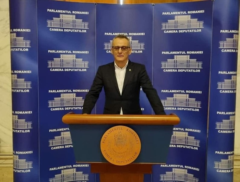 Un deputat PSD de Mehedinți trece la AUR