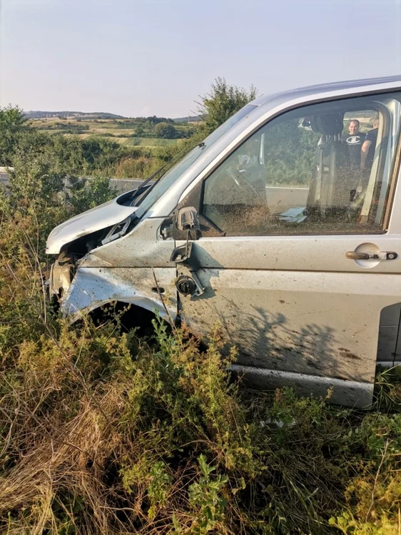 Accident Ucraina