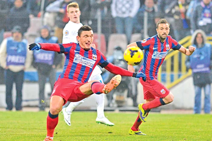 
    Reghe a devenit singurul stăpân în Ghencea  