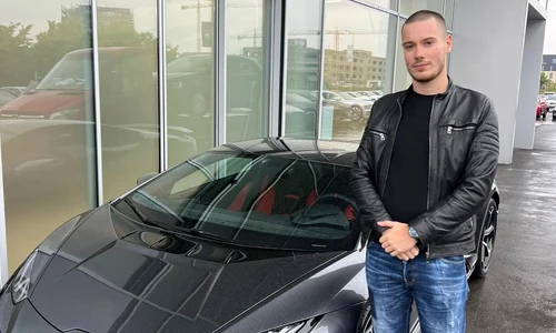 Bolizi de sute de mii de euro folosiți de fiul procurorului general Gigi Ștefan