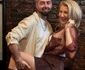Alexandra și Radu Bucălae, un cuplu modern și dezinvolt foto: Instagram 