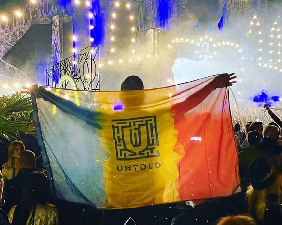 B.U.G. Mafia a făcut show pe muzica inimilor celor ce țin în viață alte inimi