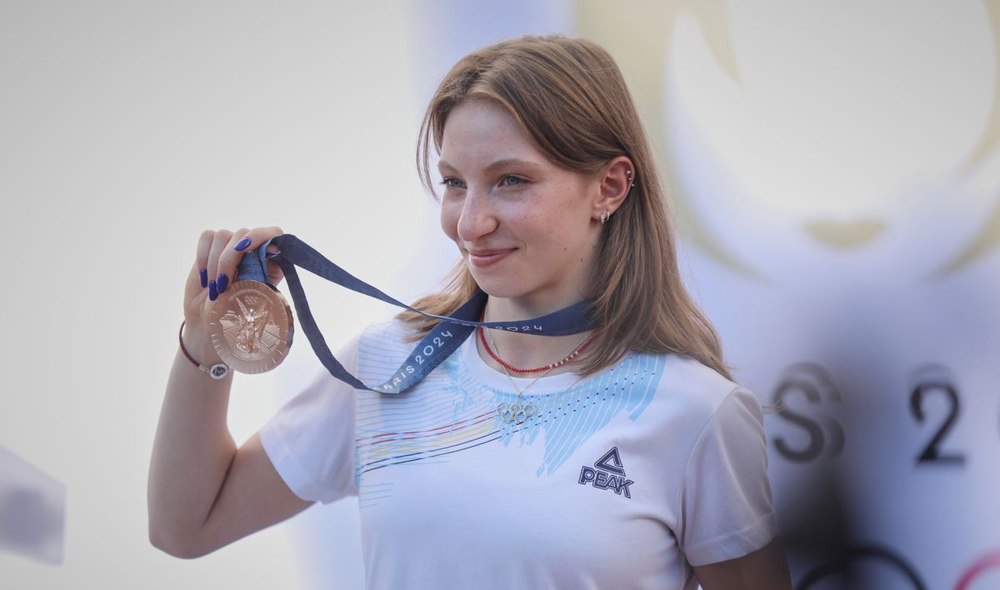 Ana Bărbosu a decis să plece din România. Anunțul făcut de gimnastă
