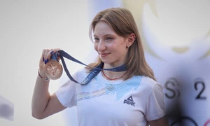 Ana Barbosu medalie jpg