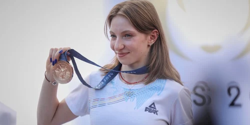 Ana Barbosu medalie jpg