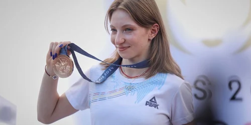 Ana Barbosu medalie jpg