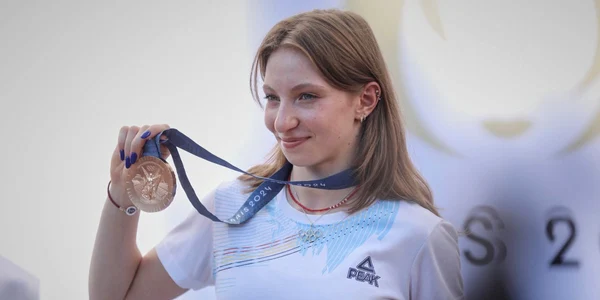 Ana Barbosu medalie jpg