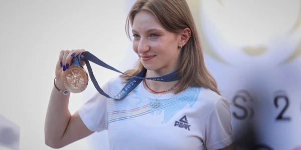 Ana Barbosu medalie jpg
