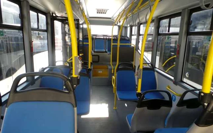 Tranport Public cumpără trei autobuze