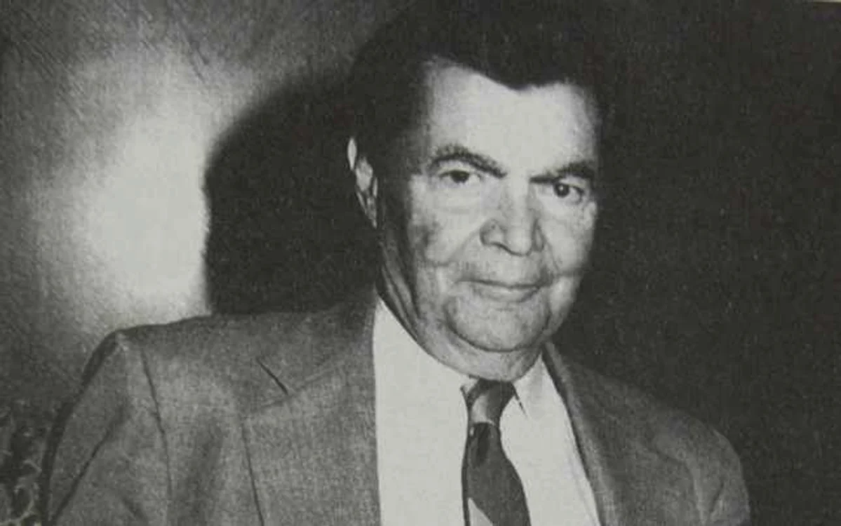 George Emil Palade FOTO Arhiva Adevărul