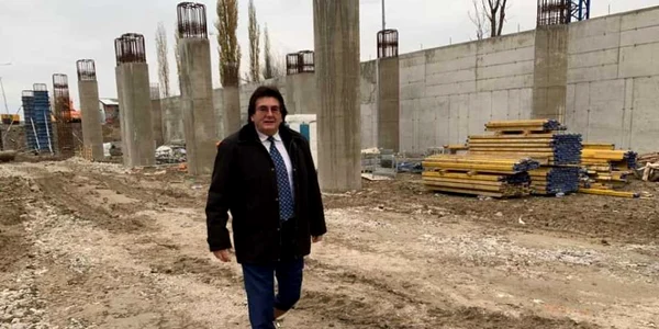 Robu la tunelul Openville 