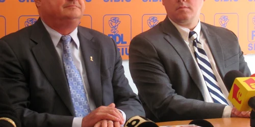 blaga si predoiu la sibiu