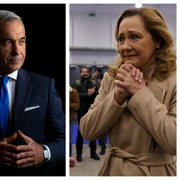 Calin Georgescu   Elena Lasconi colaj  Foto Inquam Photos  Facebook jpg