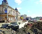 Cel puţin trei şantiere din Bucureşti sunt subiect de nemulţumire pentru cetăţeni din cauza întârzierilor FOTO Marian Iliescu