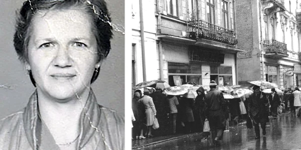 Iuliana Biro FOTO Memorialul Sighet
