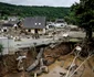 Zona de vest a Germaniei afectată de inundaţii. FOTO EPA-EFE