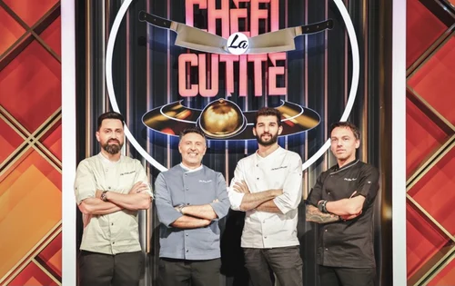 Începe sezonul 14 Chefi la cuțite!  Foto: Antena 1