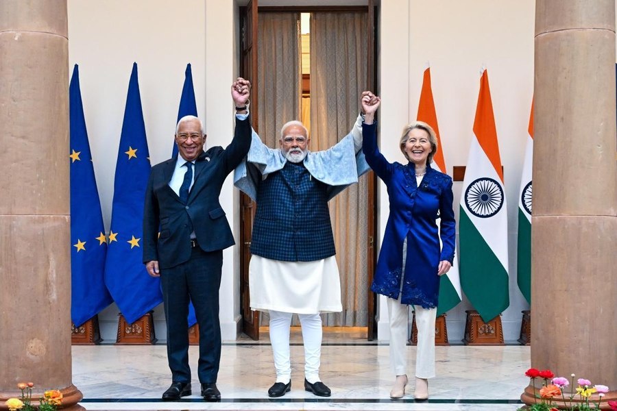 Ce beneficii poate aduce acordul comercial istoric dintre UE și India. Profesor de economie: „Efectele pozitive ar putea fi semnificative”