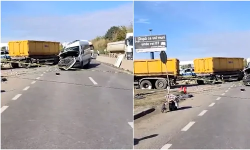 Accident Buftea  jpg