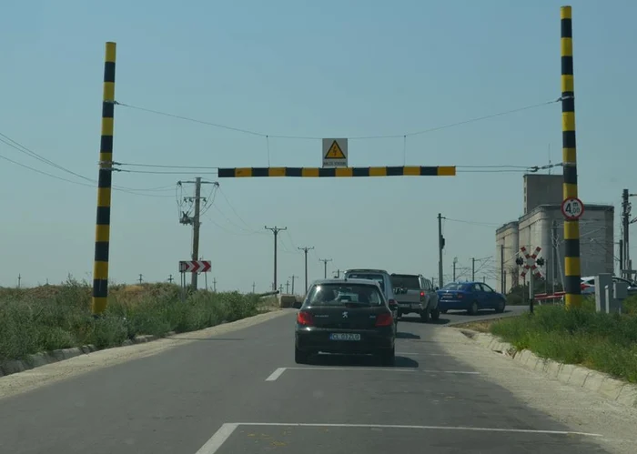 DJ 303 Călăreţi-Valea Argovei