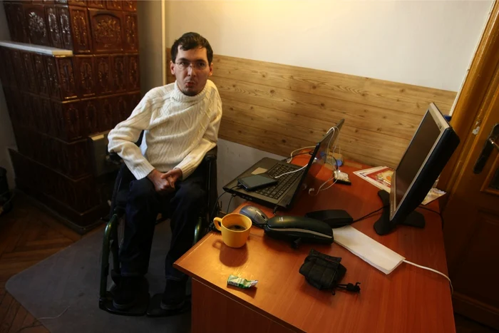 Iulian Crăciun FOTO Adevărul
