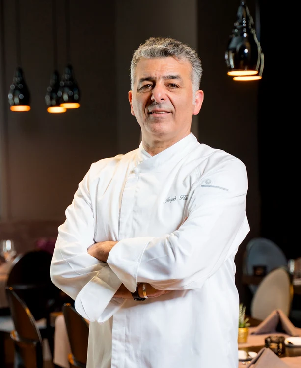 Chef Joseph Hadad