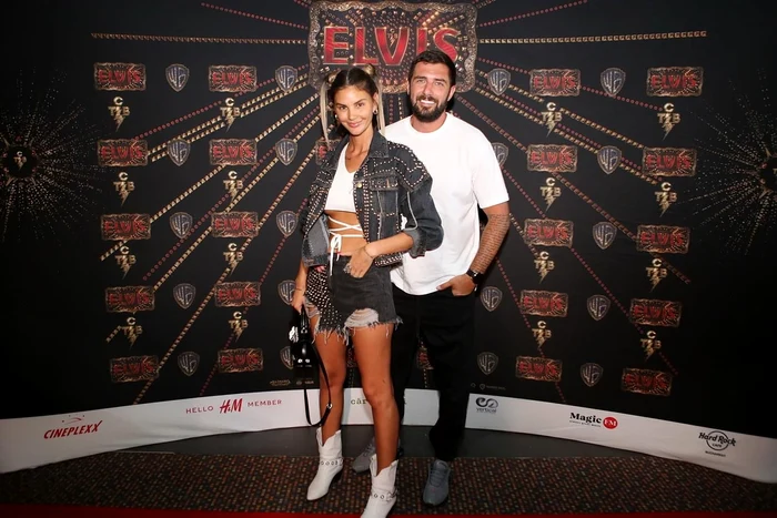 Ramona Olaru și Catalin Cazacu