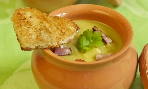 supa crema de legume cu costita afumata jpeg