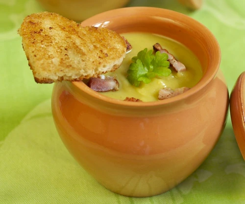 supa crema de legume cu costita afumata jpeg