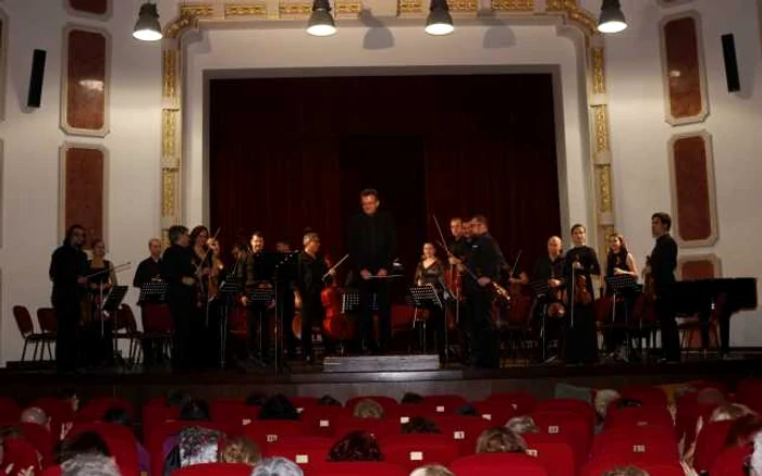 orchestra unirea