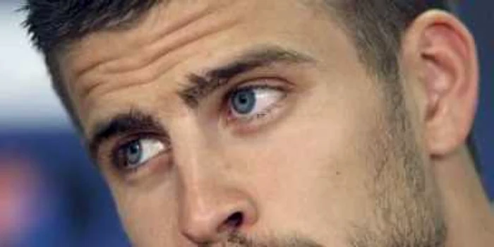 FOTBAL: Pique: "Am refuzat să merg la Real. Nu puteam trăda Barcelona!"