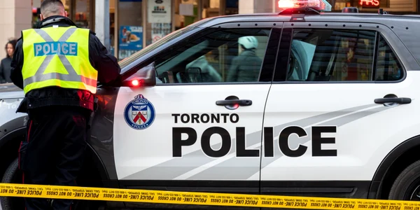 Politie politisti Toronto FOTO Shutterstock jpg