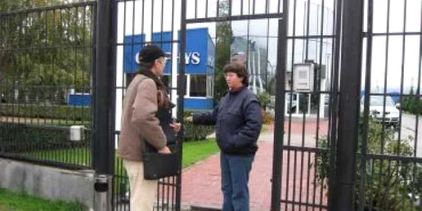 Râmnicu Vâlcea: Unul dintre autorii jafului de la Reprezentanţa Audi a fost filmat de o cameră video