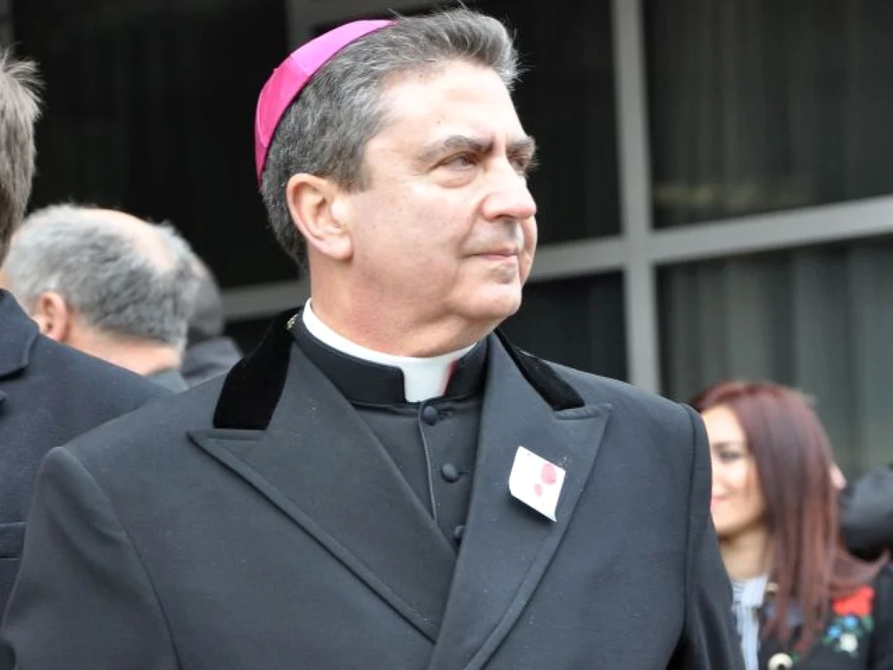 Miguel Maury Buendía este nunţiu apostolic din 2015 FOTO Arhivă
