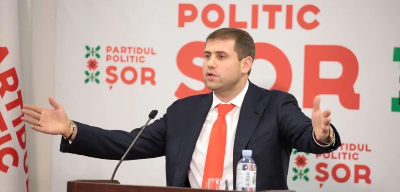 Partidul controlat de Șor, călcat din nou de procurori. FOTO: Arhivă