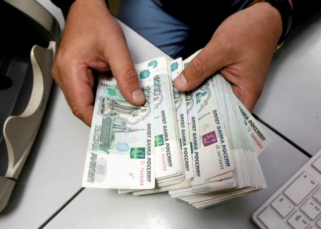 Ruble rusesti